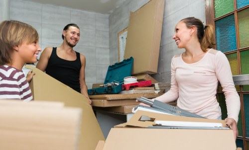 Office storage solutions in Pondersend with filing cabinets and shelving