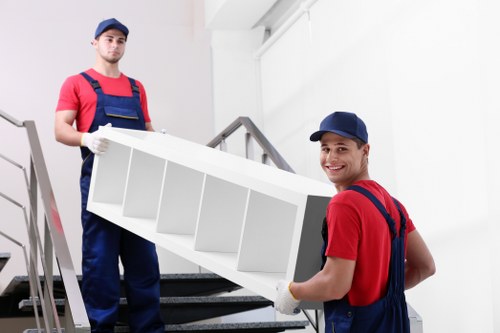 Short-term storage units in Pondersend for flexible temporary space