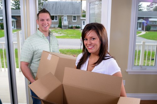 Safe housekeeping and organized storage environment