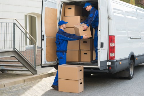 Clean and practical storage environment for everyday space management