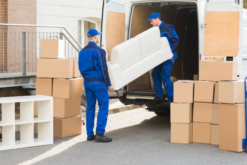 Pondersend Storage modern slavery statement introduction image