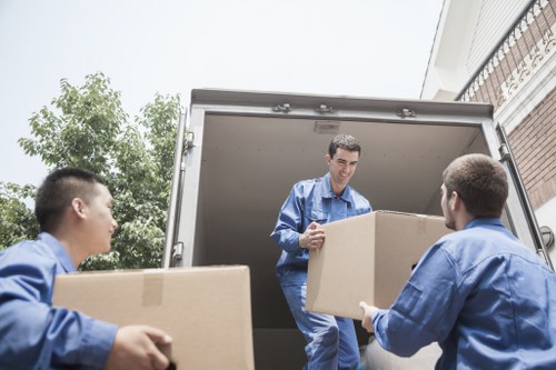 Flexible storage space at Pondersend Storage for household and business needs
