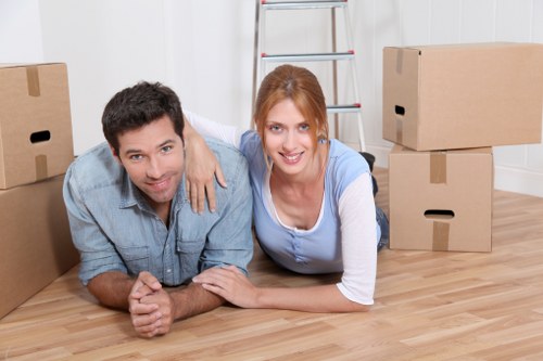 Flexible small removals service supporting homes and businesses in Pondersend