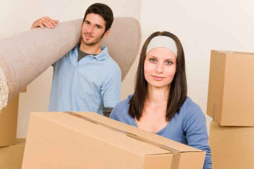 Example quote scenario for a mixed property storage job