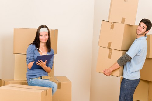 Efficient home organisation with household storage in Pondersend