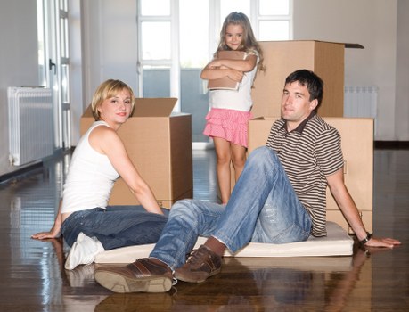 Different storage unit sizes for mobile self storage in Pondersend